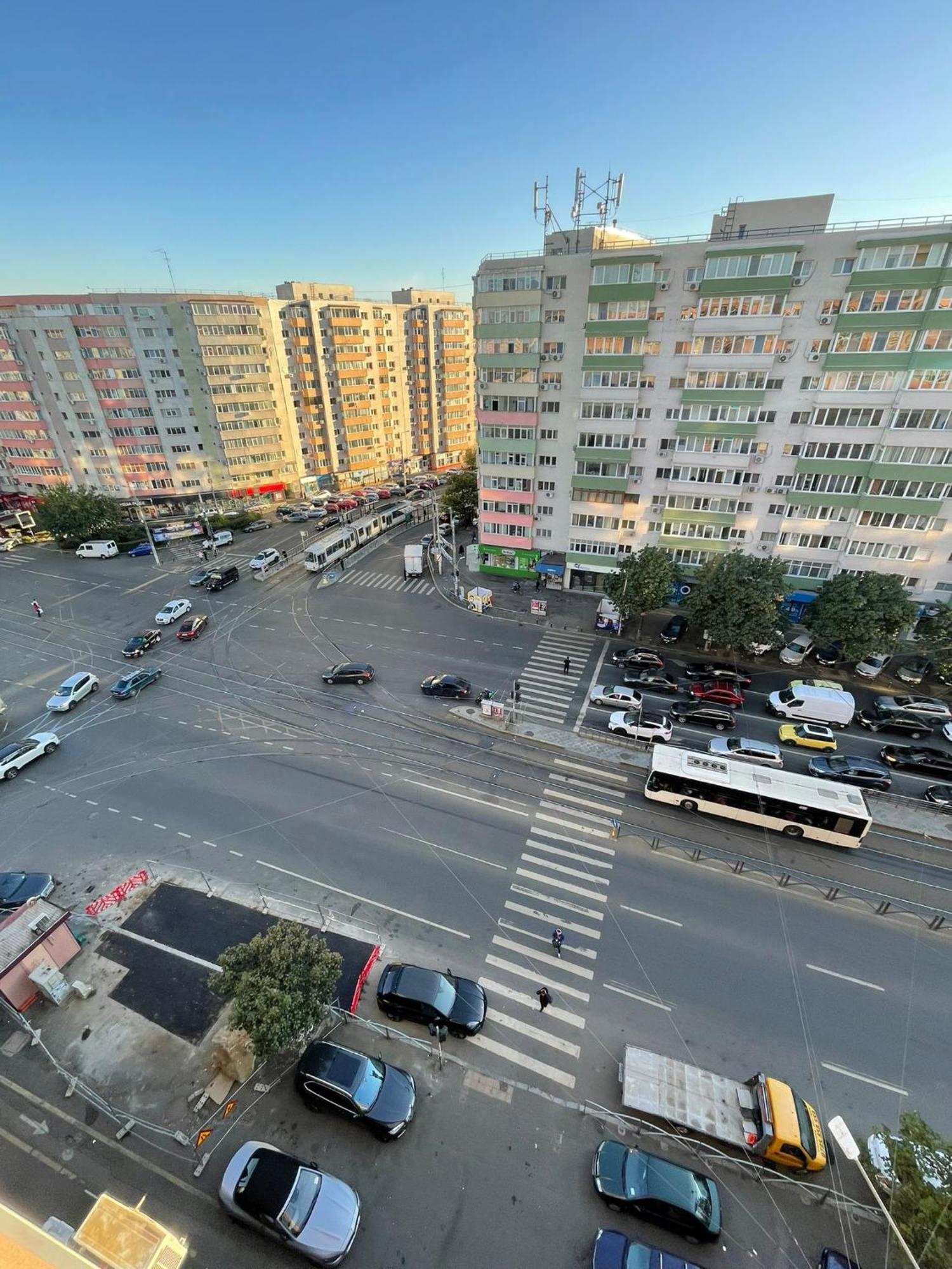 Vf Apartments Bucarest Exterior foto