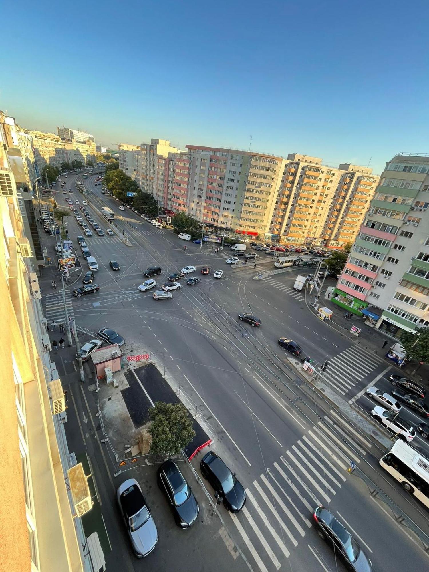 Vf Apartments Bucarest Exterior foto